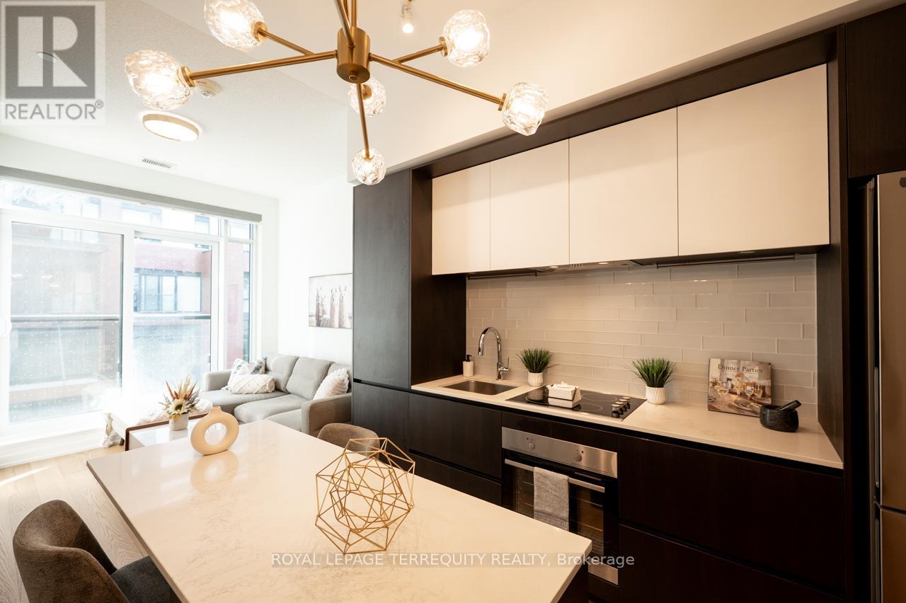 306 - 34 Tubman Avenue, Toronto, Ontario  M5A 0R2 - Photo 4 - C12471626