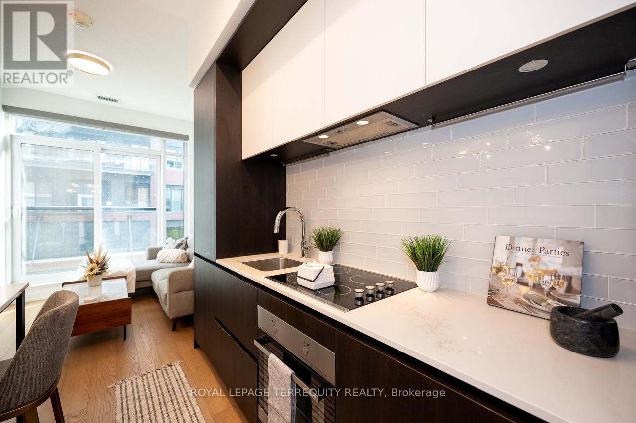 306 - 34 Tubman Avenue, Toronto, Ontario  M5A 0R2 - Photo 8 - C12471626