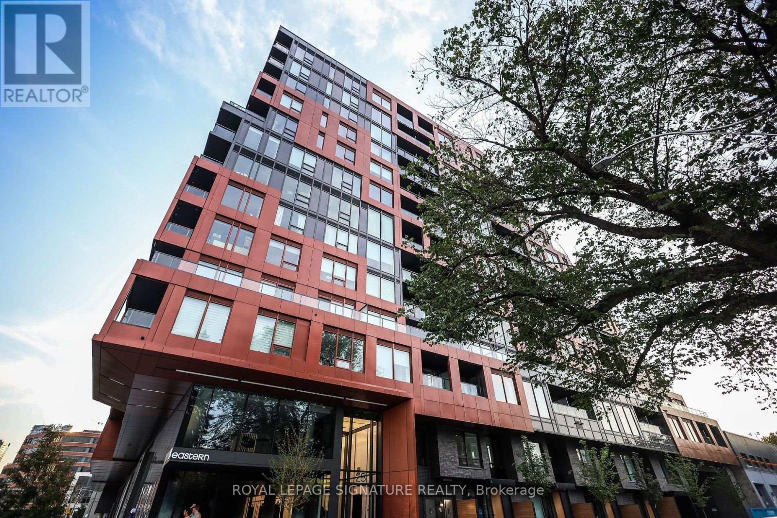 624 - 28 EASTERN AVENUE, Toronto, Ontario