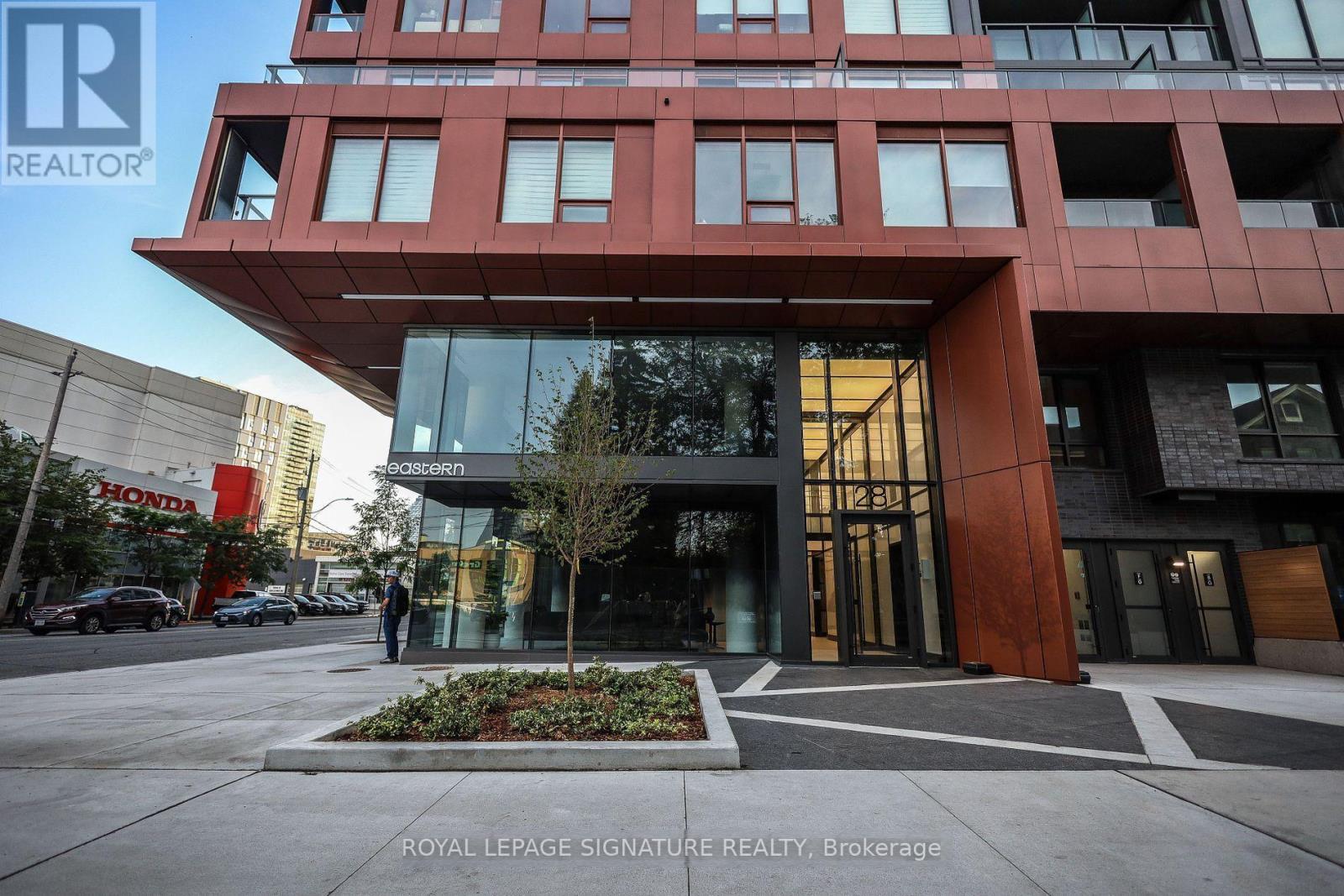 624 - 28 Eastern Avenue, Toronto, Ontario  M5A 0Y2 - Photo 2 - C12471697