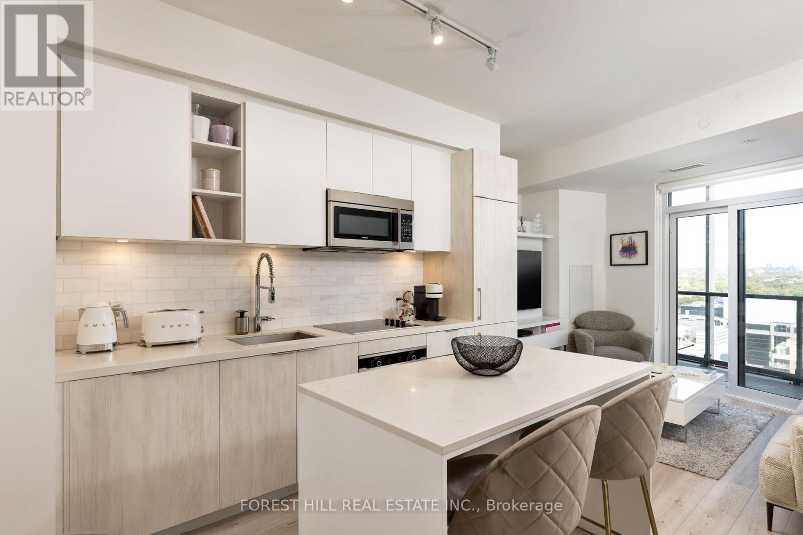 1607 - 50 ORDNANCE STREET, Toronto, Ontario