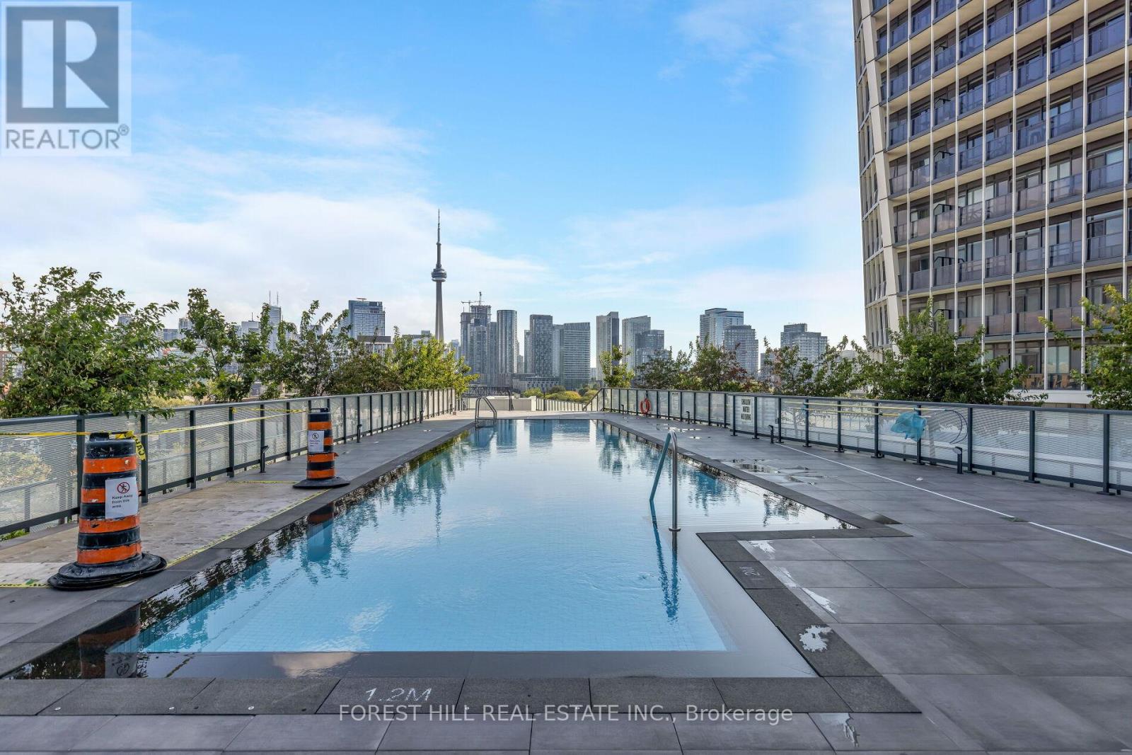 1607 - 50 Ordnance Street, Toronto, Ontario  M6K 0C9 - Photo 35 - C12471732