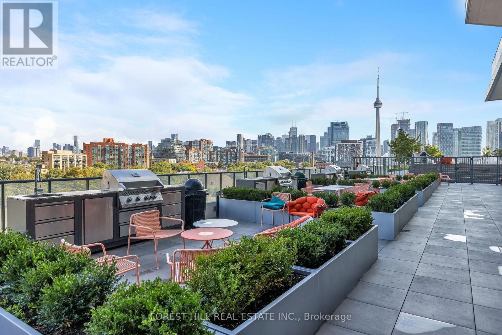 1607 - 50 Ordnance Street, Toronto, Ontario  M6K 0C9 - Photo 37 - C12471732