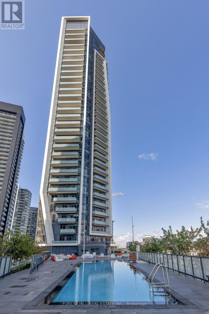1607 - 50 Ordnance Street, Toronto, Ontario  M6K 0C9 - Photo 38 - C12471732