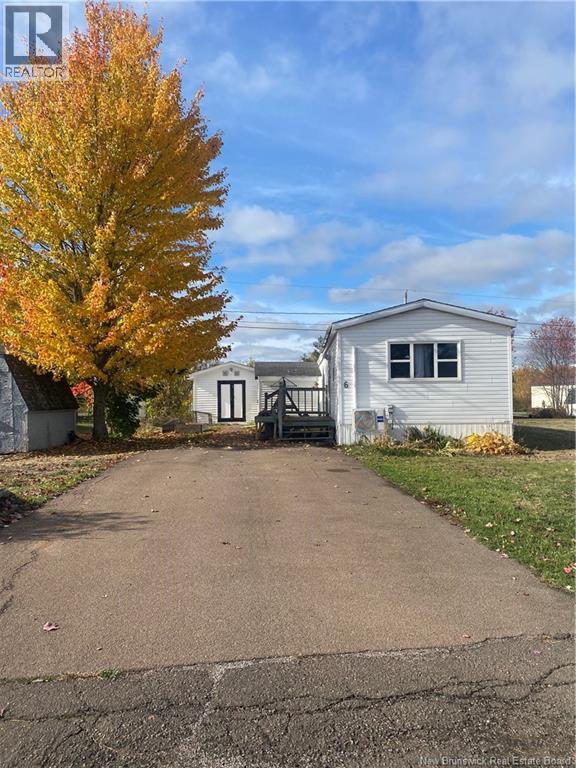 6 Tait Crescent, Lakeville, New Brunswick  E1H 1K4 - Photo 1 - NB128791