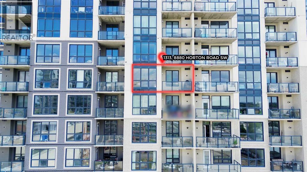 1313, 8880 Horton Road Sw, Calgary, Alberta T2V 2W3 - Photo 2 - A2239934