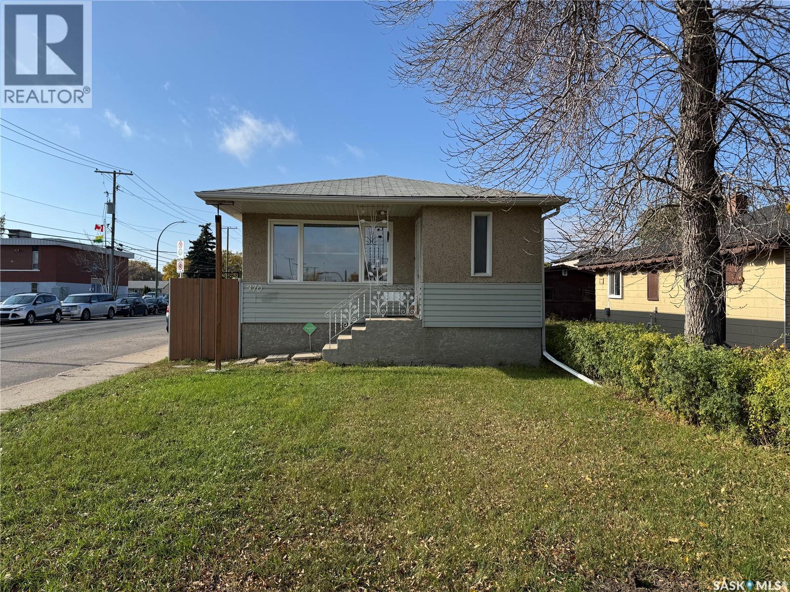 370 Rose STREET, Regina, Saskatchewan