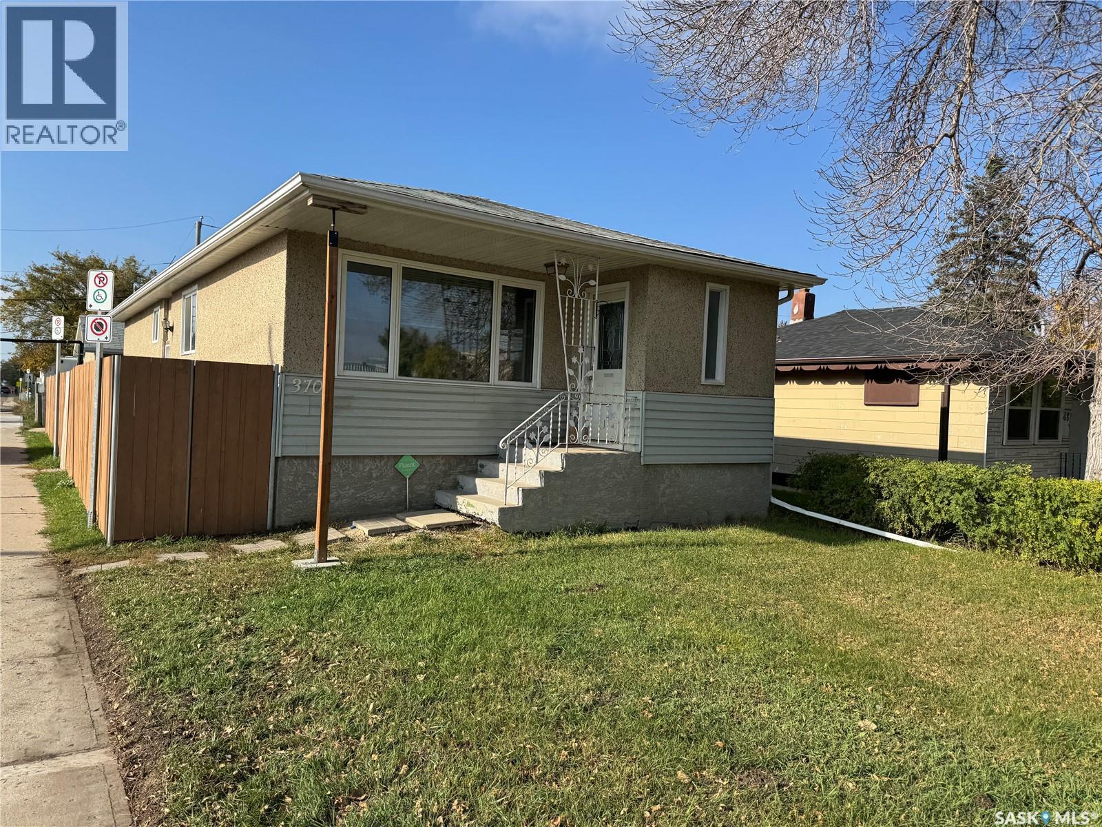 370 Rose Street, Regina, Saskatchewan  S4R 1Z1 - Photo 2 - SK021265