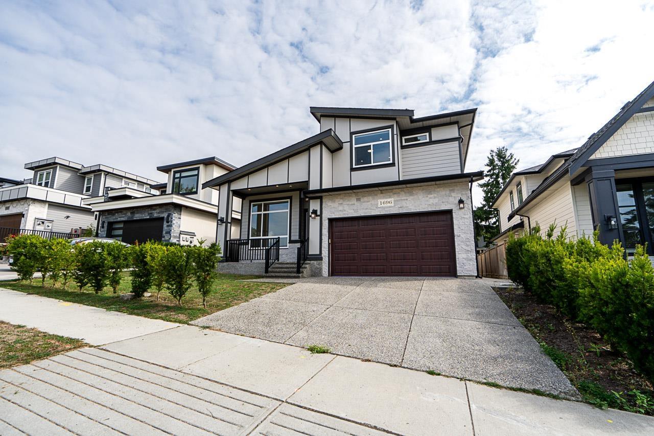 1696 166a Street, Surrey, British Columbia V3Z 9X5 - Photo 1 - R3046069