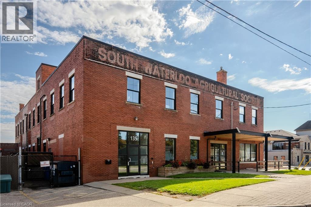 135 GEORGE Street N Unit# 202 & 204, Cambridge, Ontario
