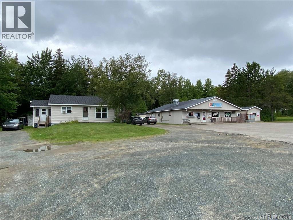 12801 Rte 8 Hwy, Blackville, New Brunswick  E9B 1T7 - Photo 1 - NB128836