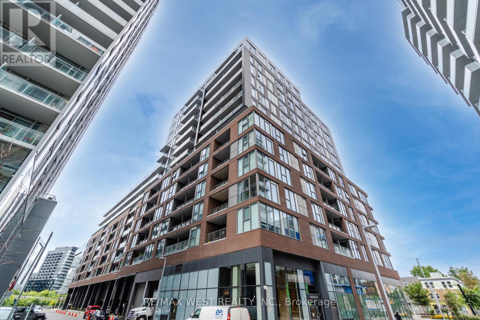 610 - 30 BASEBALL PLACE, Toronto, Ontario