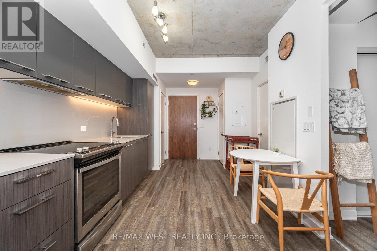 610 - 30 Baseball Place, Toronto, Ontario  M4M 0E8 - Photo 8 - E12471616