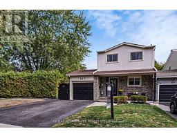 817 FINLEY AVENUE, Ajax, Ontario