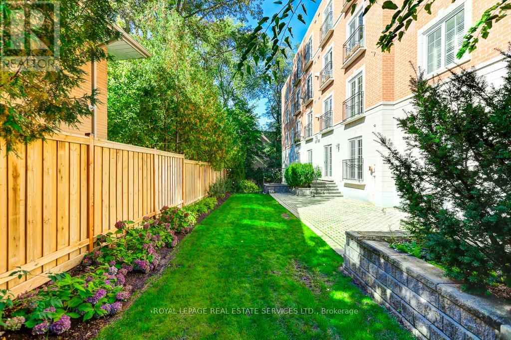101 - 30 Anglesey Boulevard, Toronto, Ontario  M9A 3B5 - Photo 34 - W12471579