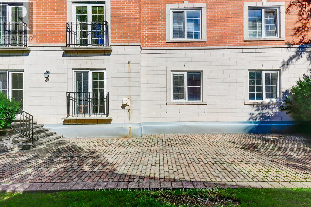 101 - 30 Anglesey Boulevard, Toronto, Ontario  M9A 3B5 - Photo 36 - W12471579