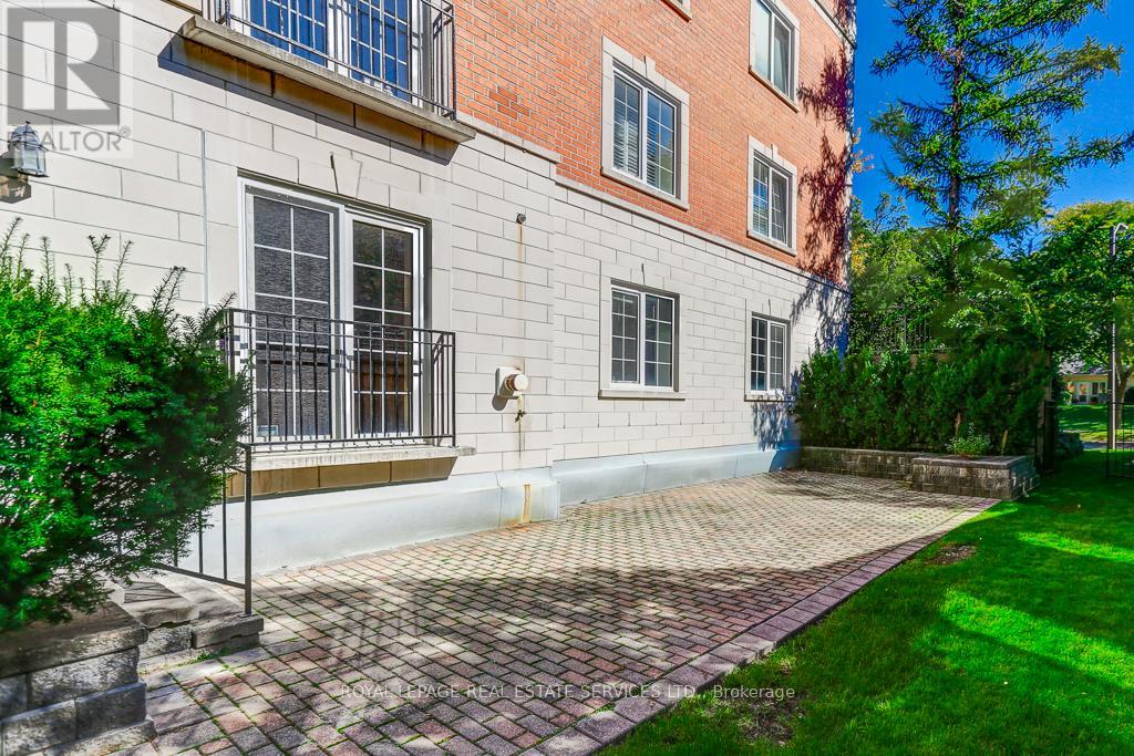 101 - 30 Anglesey Boulevard, Toronto, Ontario  M9A 3B5 - Photo 37 - W12471579