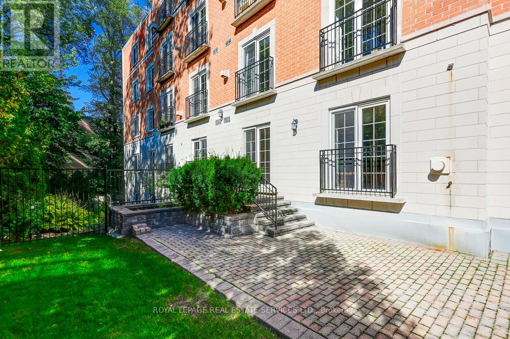 101 - 30 Anglesey Boulevard, Toronto, Ontario  M9A 3B5 - Photo 38 - W12471579