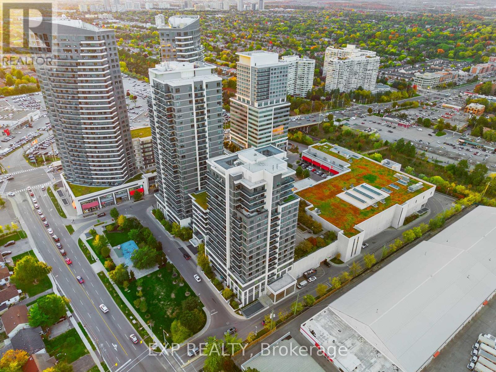 1011 - 7167 Yonge Street, Markham, Ontario  L3T 0E1 - Photo 29 - N12471662