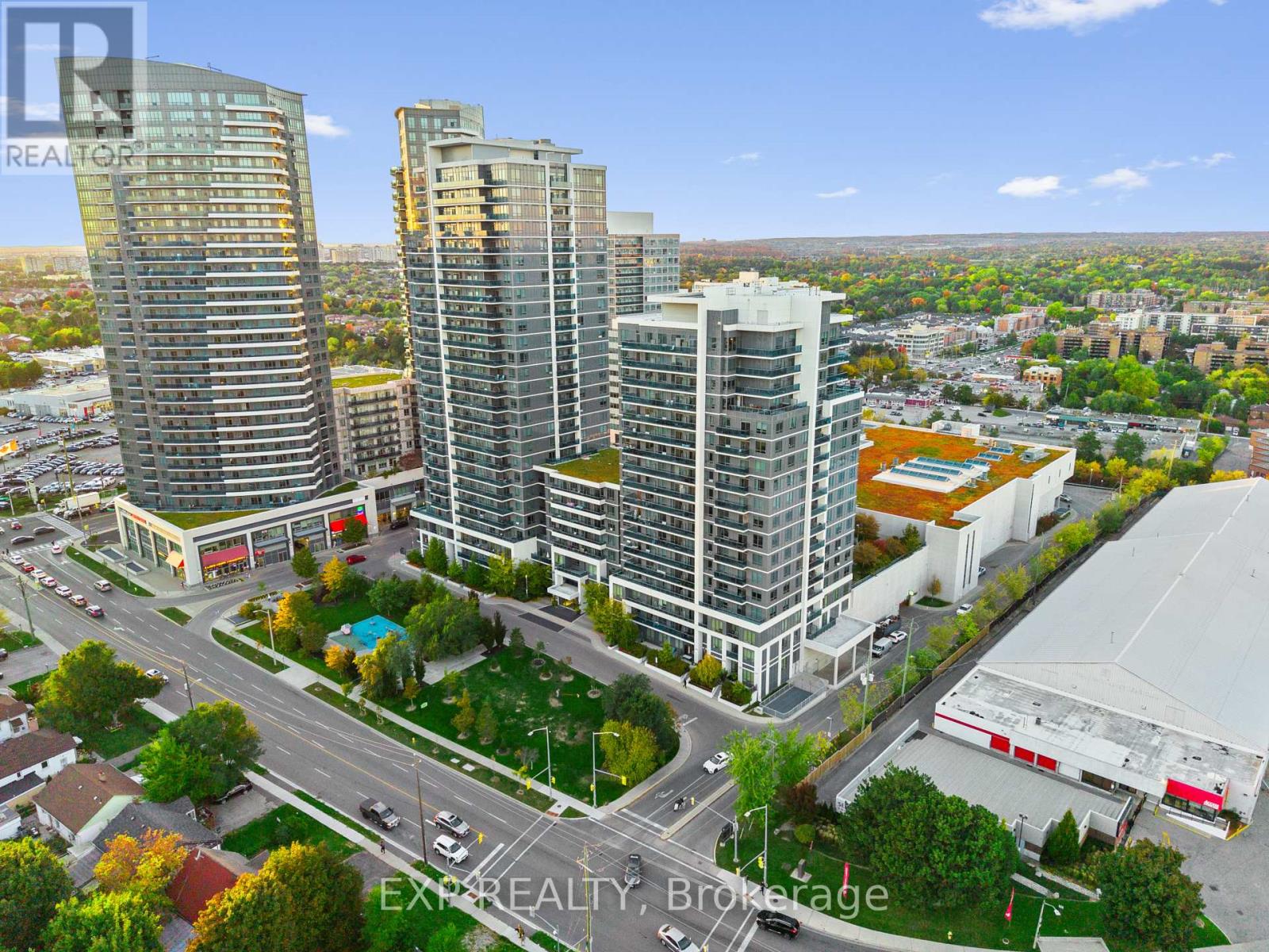 1011 - 7167 Yonge Street, Markham, Ontario  L3T 0E1 - Photo 30 - N12471662
