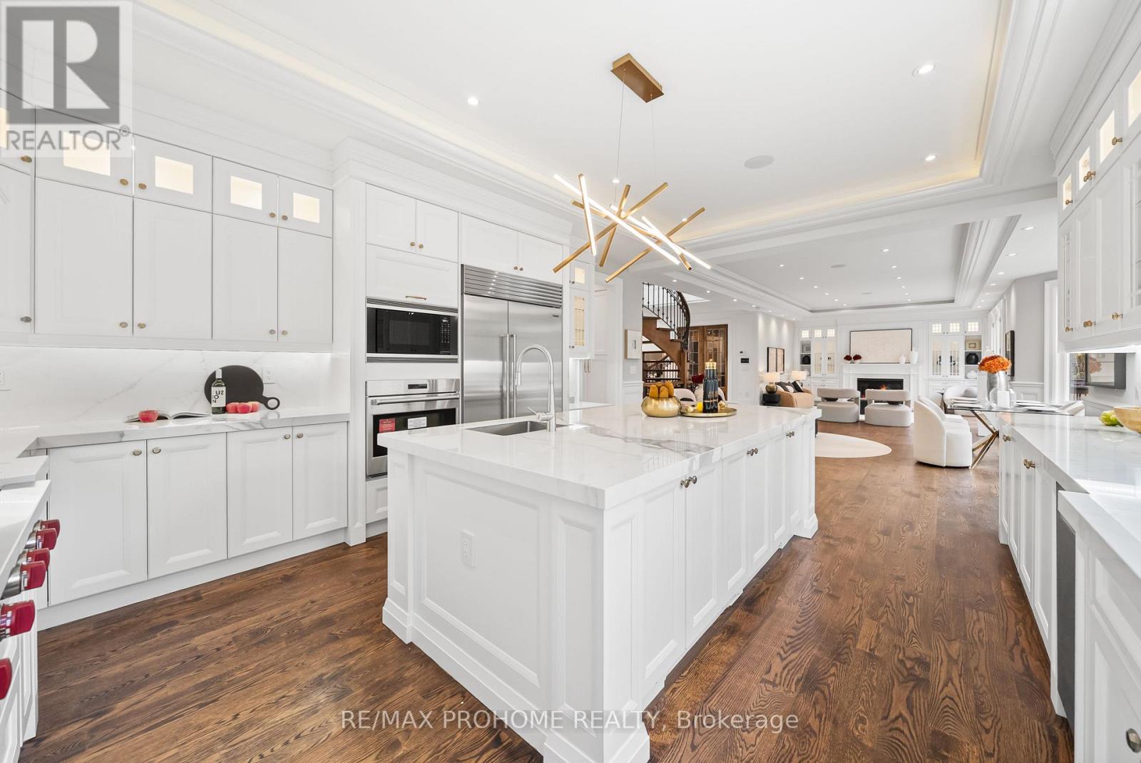 8 Worsley Court, Markham, Ontario  L3R 1V4 - Photo 24 - N12471667