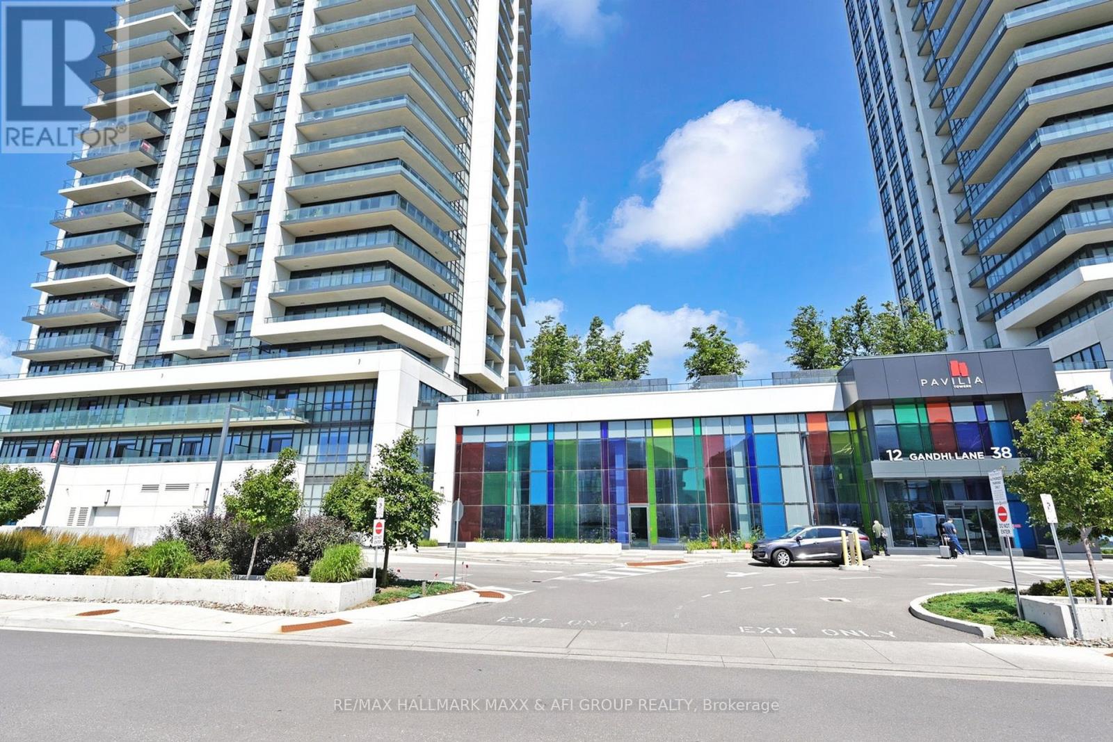 1207 - 12 GANDHI LANE, Markham, Ontario