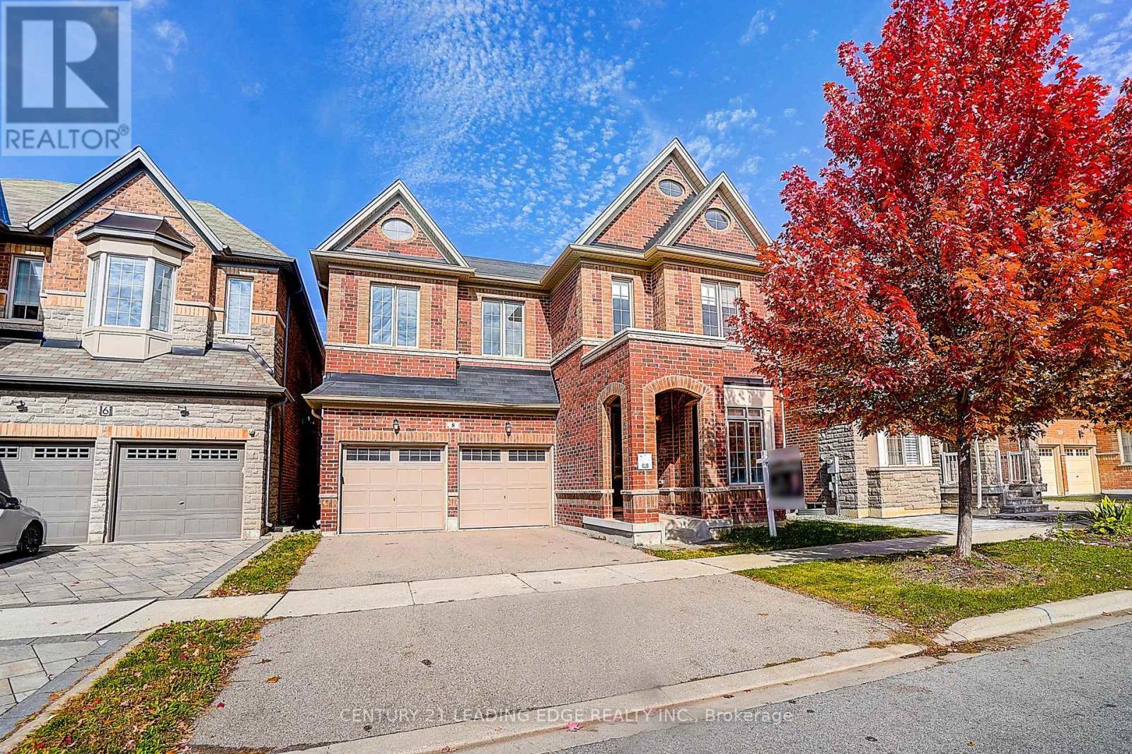 8 HUBNER AVENUE, Markham, Ontario