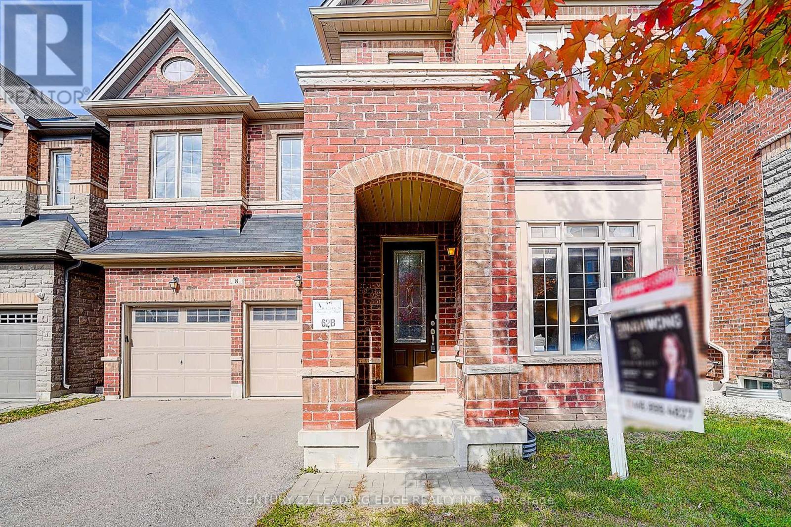 8 Hubner Avenue, Markham, Ontario  L6C 0S8 - Photo 2 - N12471700