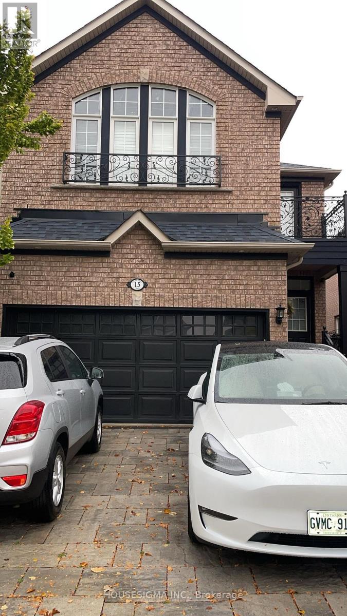 15 SILVERADO TRAIL, Vaughan, Ontario
