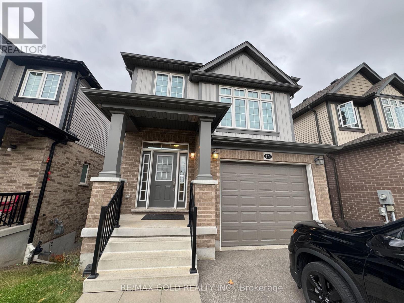 14 SPORTSMAN HILL STREET, Kitchener, Ontario
