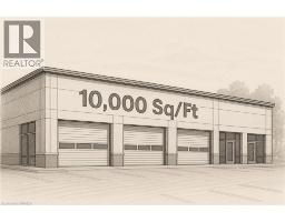 1030 COLBORNE Street W Unit# BLD-3, Brantford, Ontario