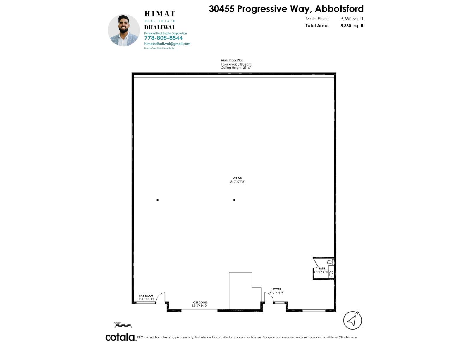 3 30455 PROGRESSIVE WAY, Abbotsford, British Columbia