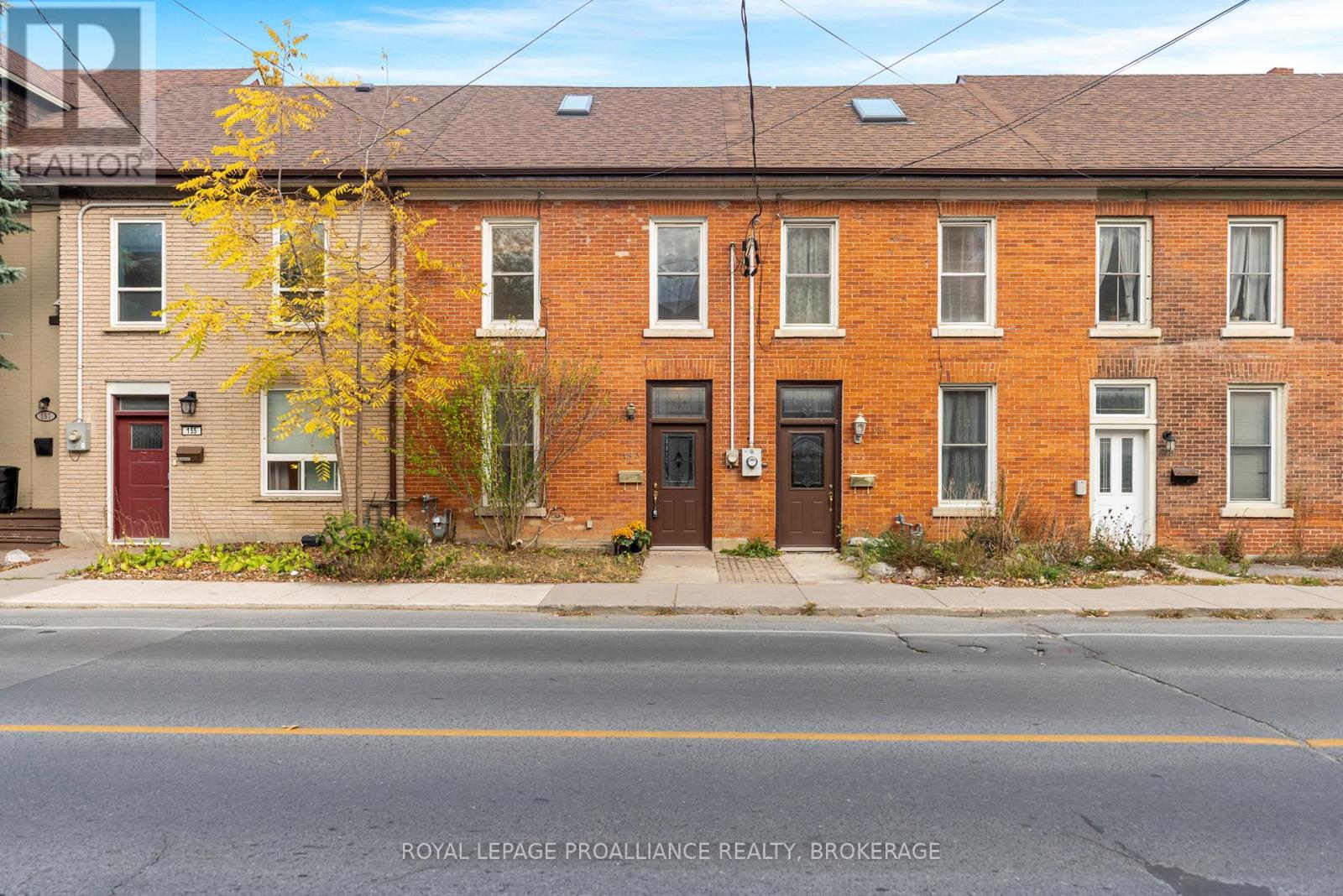153 MONTREAL STREET, Kingston, Ontario