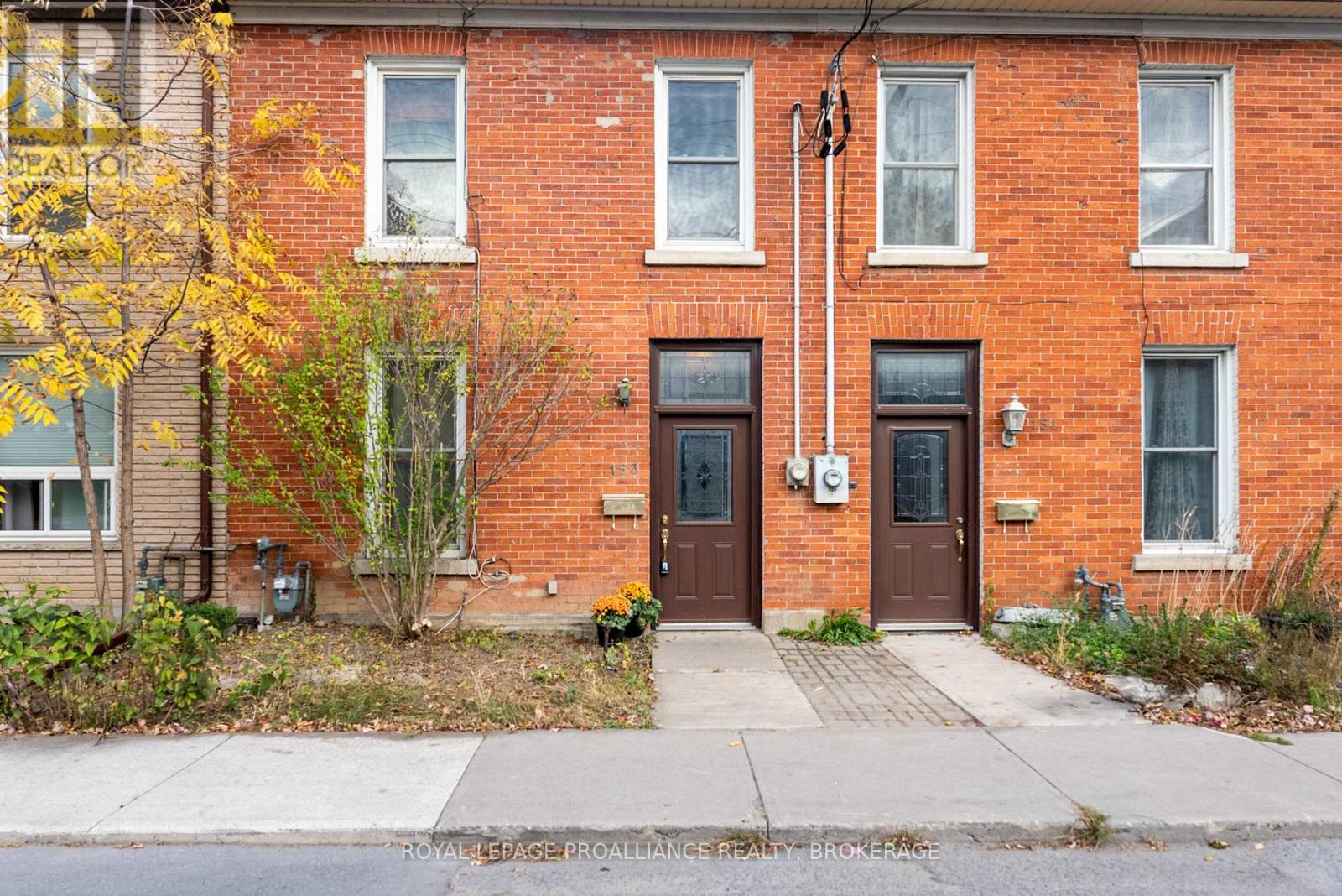 153 Montreal Street, Kingston, Ontario  K7K 3G2 - Photo 2 - X12471750