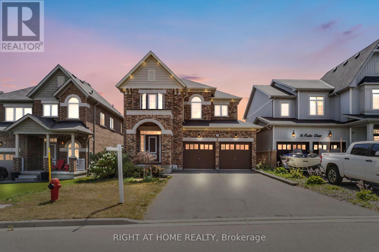 10 PORTER DRIVE, Orangeville, Ontario
