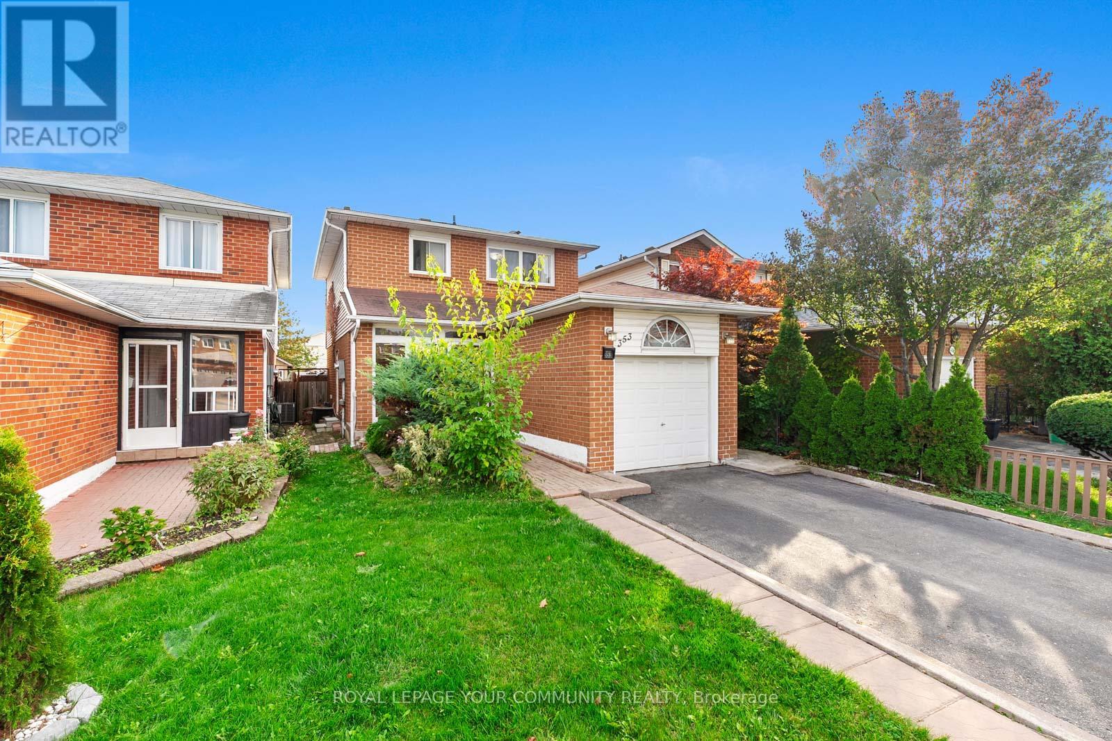 353 RUTHERFORD ROAD N, Brampton, Ontario