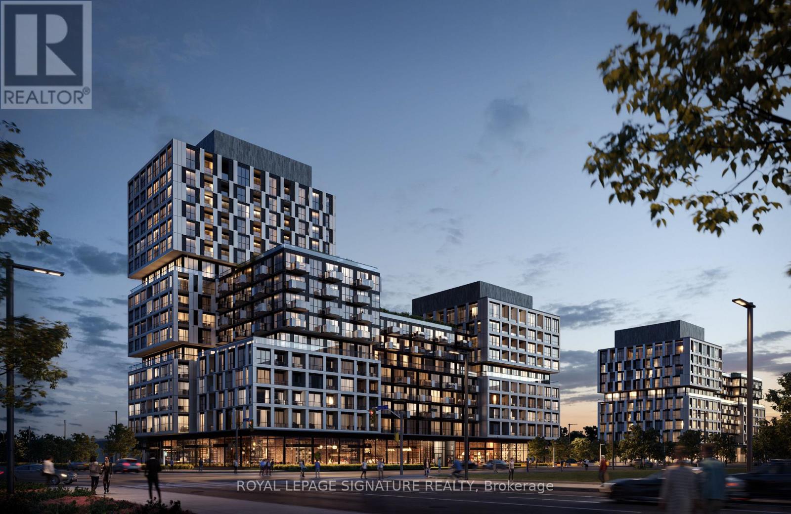 525 - 1007 THE QUEENSWAY, Toronto, Ontario