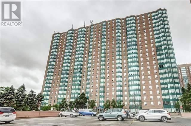 1604 - 115 HILLCREST AVENUE, Mississauga, Ontario