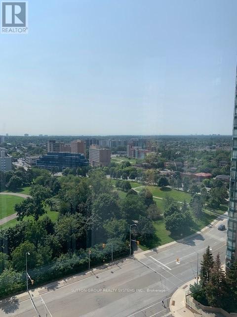1604 - 115 Hillcrest Avenue, Mississauga, Ontario  L5B 3Y9 - Photo 13 - W12471721