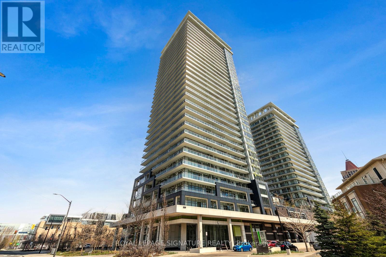 2907 - 360 SQUARE ONE DRIVE, Mississauga, Ontario
