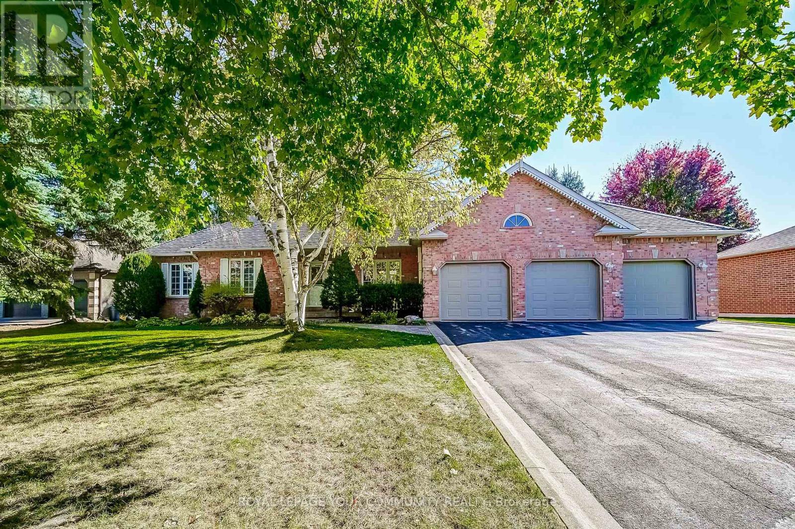 53 DAVID WILLSON TRAIL, East Gwillimbury, Ontario