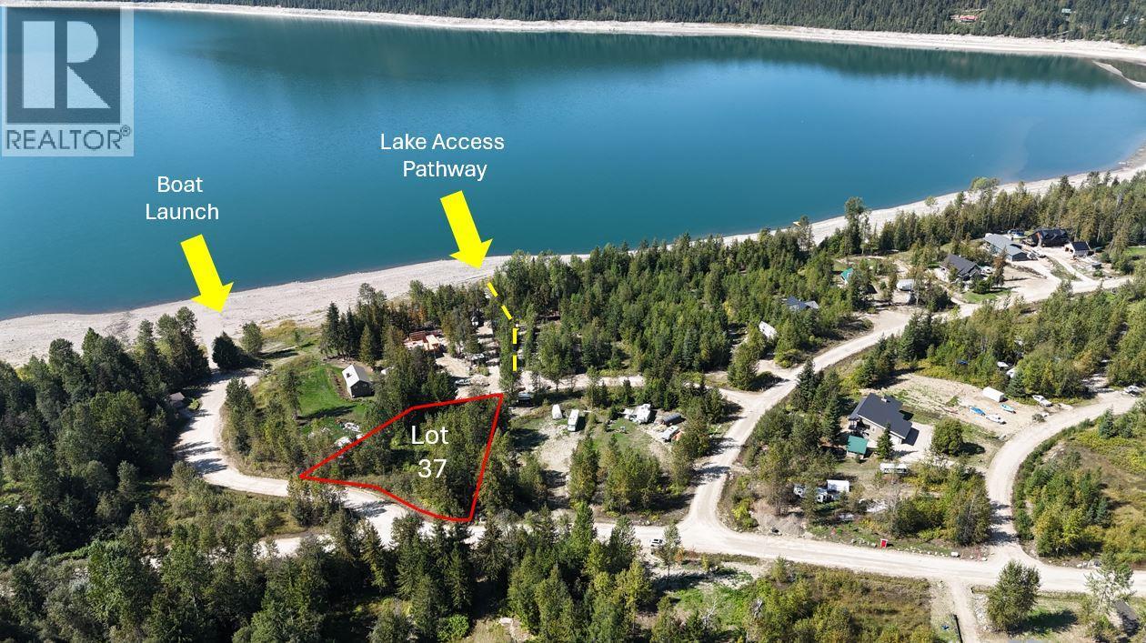 705 Boat Launch Way Lot# 37, Galena Bay, British Columbia  V0G 1R0 - Photo 3 - 10352342