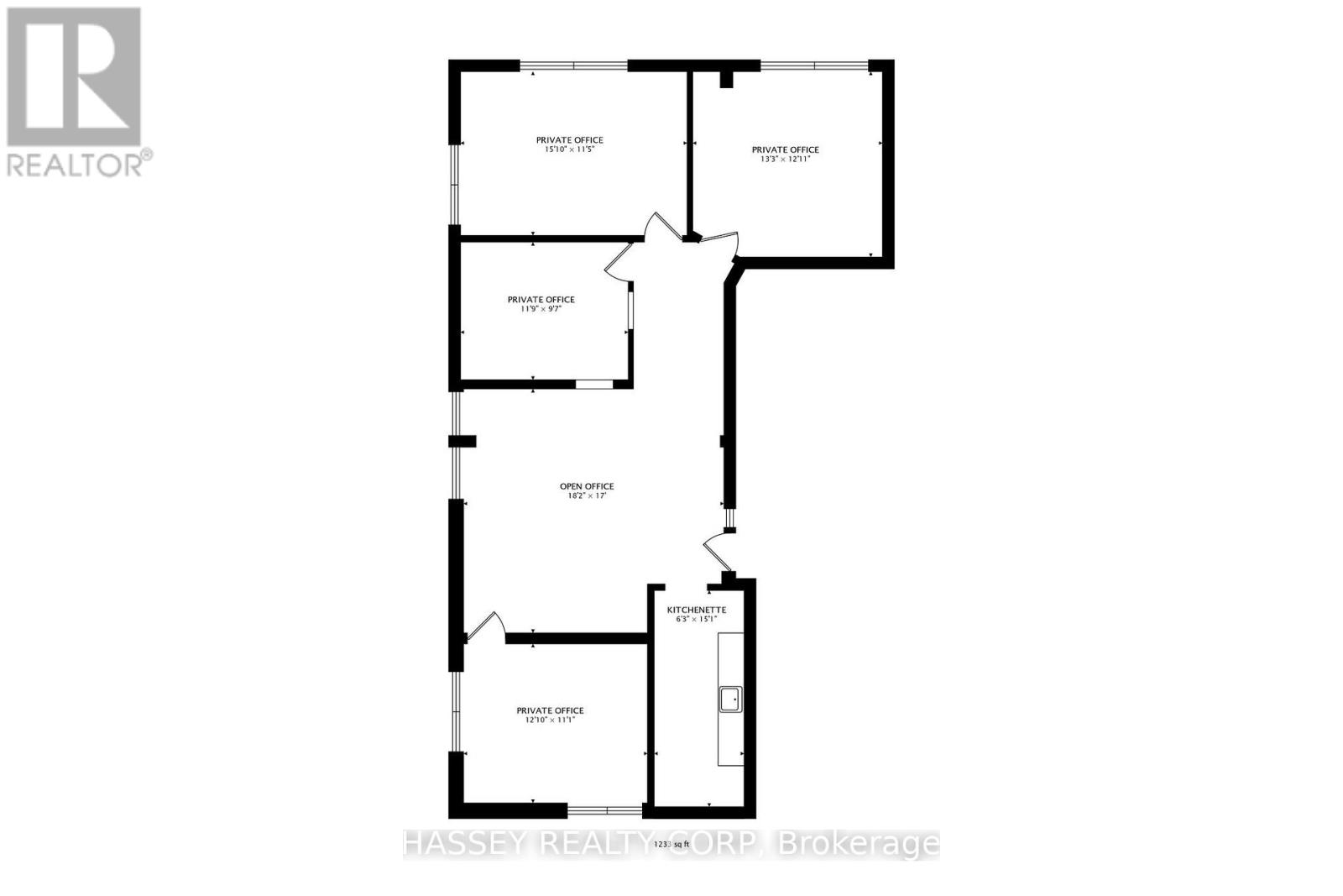 201 - 4 Checkley Street, Barrie (City Centre), Ontario  L4N 1W1 - Photo 25 - S12357581