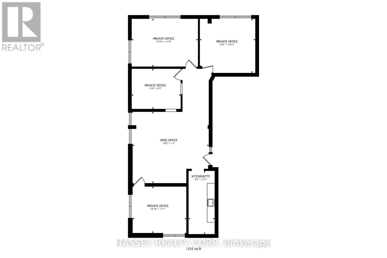 201 - 4 Checkley Street, Barrie (City Centre), Ontario  L4N 1W1 - Photo 26 - S12357581