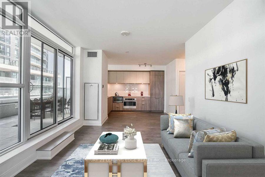 504 - 65 Annie Craig Drive, Toronto, Ontario  M8V 0G3 - Photo 8 - W12460854