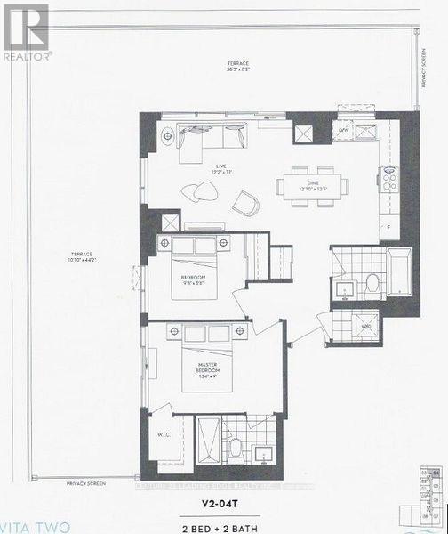504 - 65 Annie Craig Drive, Toronto, Ontario  M8V 0G3 - Photo 35 - W12460854