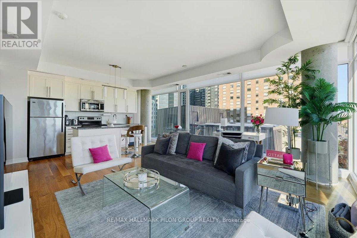413 - 238 Besserer Street, Ottawa, Ontario  K1N 6B1 - Photo 3 - X12471745