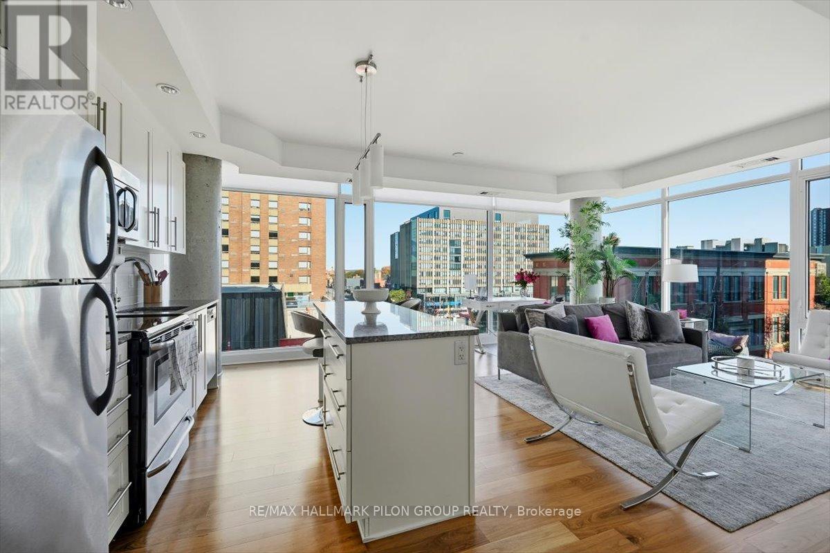 413 - 238 Besserer Street, Ottawa, Ontario  K1N 6B1 - Photo 6 - X12471745