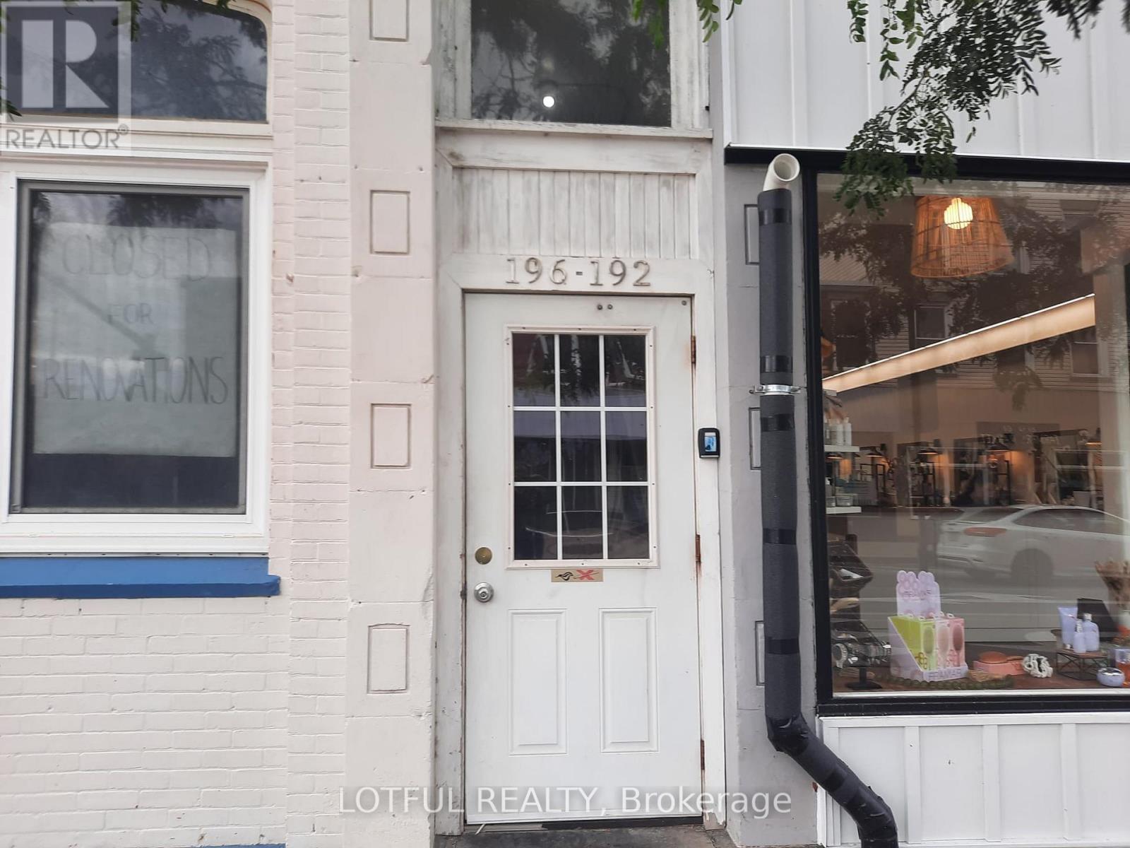 301 - 192 KING STREET W, Prescott, Ontario