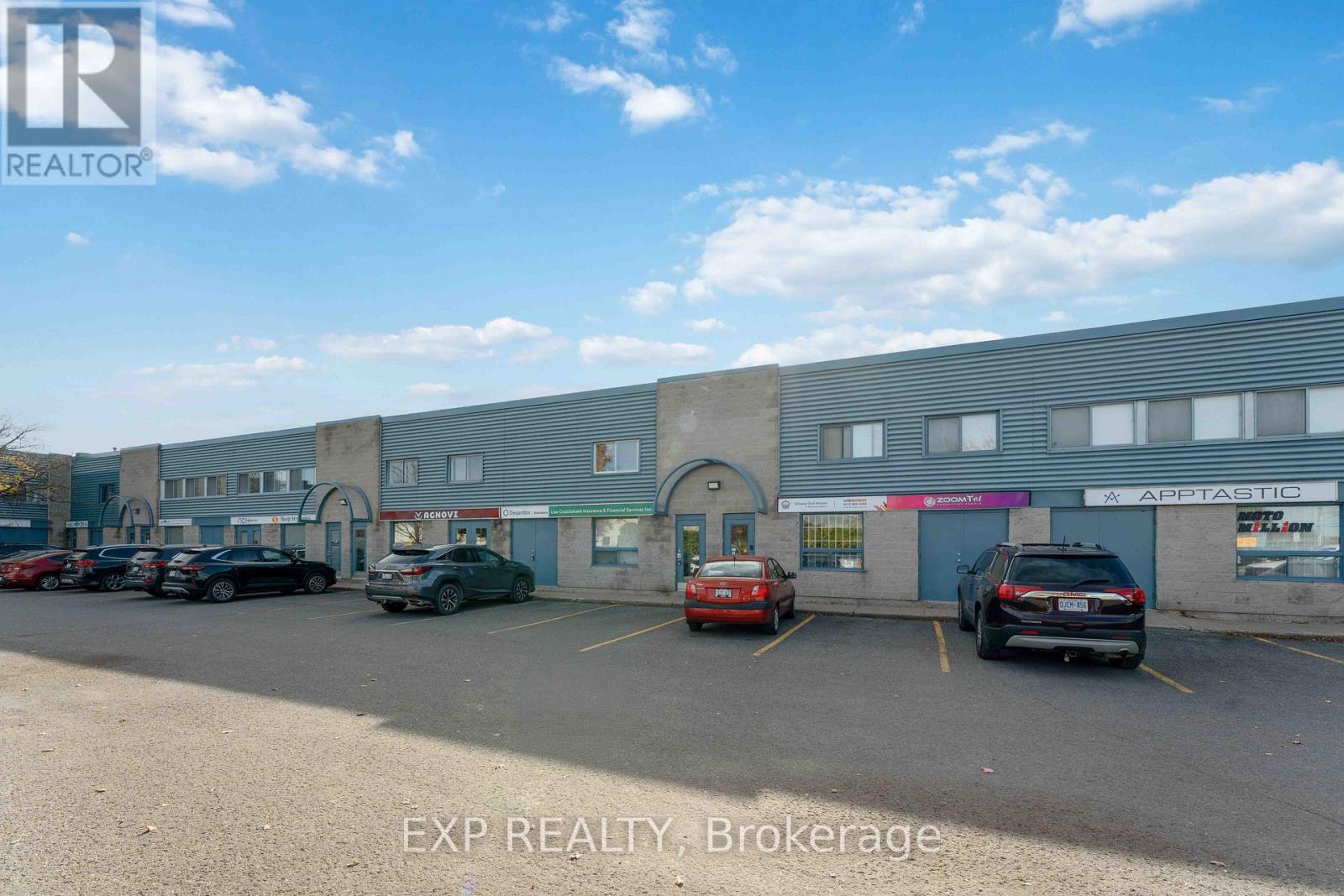 17 - 1010 POLYTEK STREET, Ottawa, Ontario